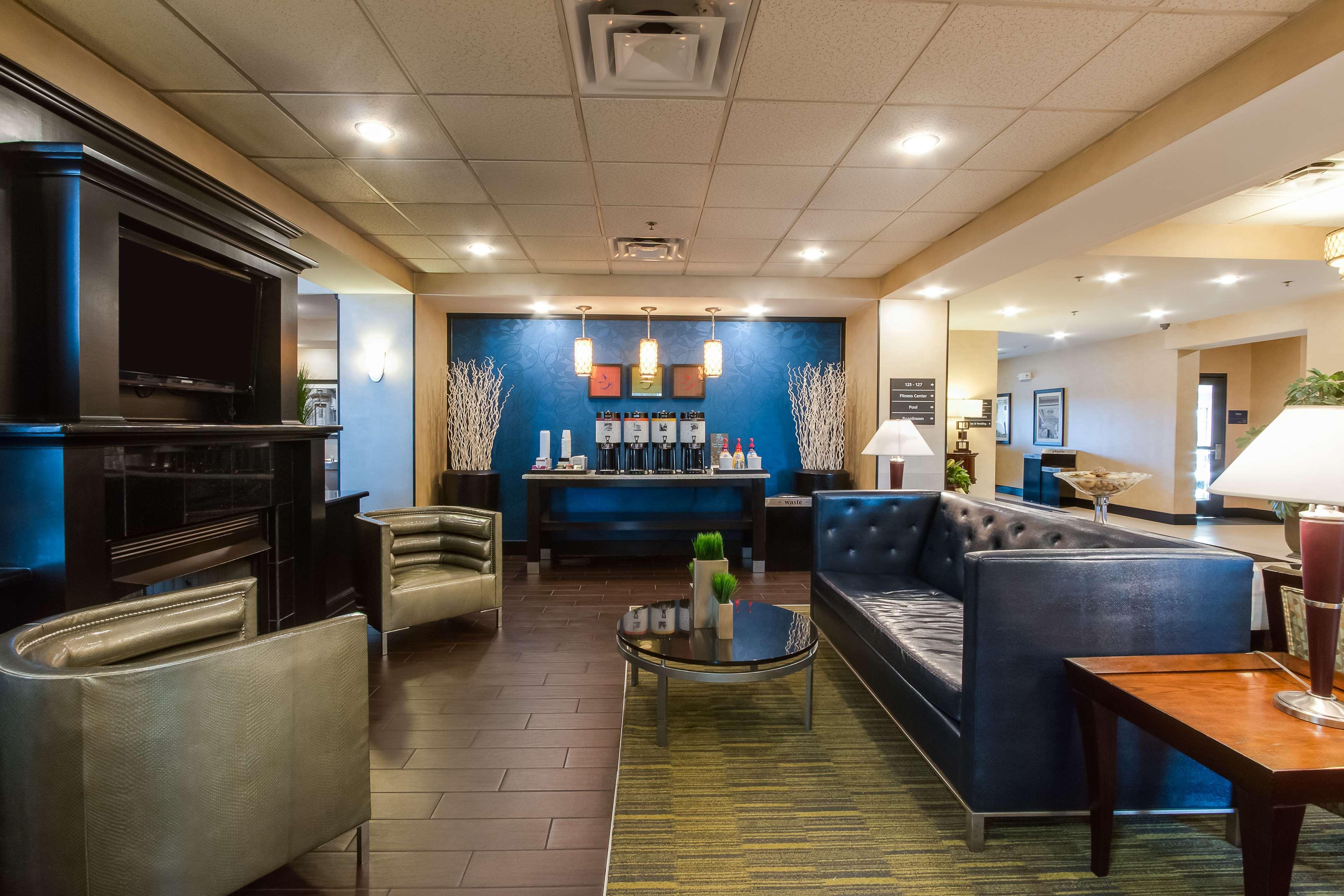 Hampton Inn & Suites Mount Juliet Dış mekan fotoğraf