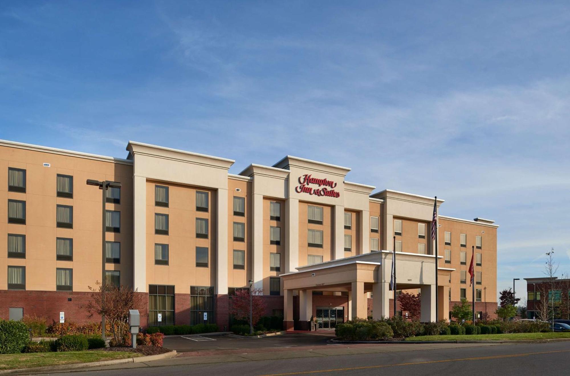 Hampton Inn & Suites Mount Juliet Dış mekan fotoğraf
